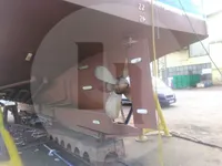 Lebendfischtransporter zu verkaufen