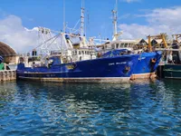 Trawler zu verkaufen