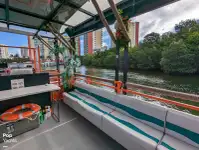 Kreuzfahrtschiff zu verkaufen