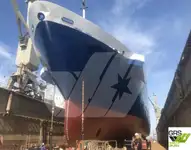 Ro-Ro-Schiff zu verkaufen