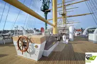 Kreuzfahrtschiff zu verkaufen