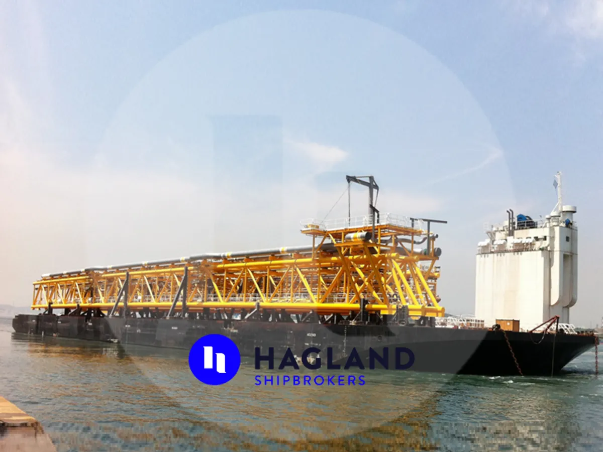 Barges zu verkaufen