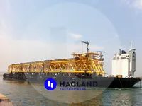 Barges zu verkaufen