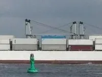 Kühlschiff zu verkaufen