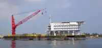 Schleppboot zu verkaufen