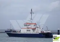Wind farm service vessel zu verkaufen