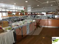 Kreuzfahrtschiff zu verkaufen