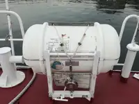 Patrouillenboot zu verkaufen