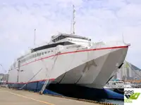 Ro-Ro ship zu verkaufen