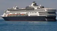 Kreuzfahrtschiff zu verkaufen