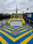 Crew-Boot zu verkaufen