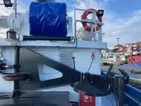 Schleppboot zu verkaufen