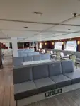 Fährschiff zu verkaufen