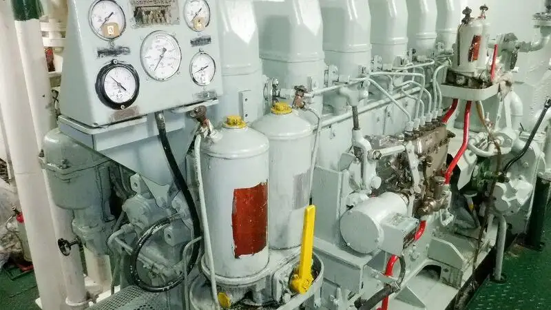 Langlinienschiff zu verkaufen