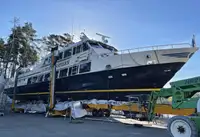 Kreuzfahrtschiff zu verkaufen
