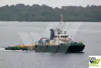 Schleppboot zu verkaufen