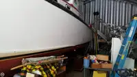 Trawler zu verkaufen