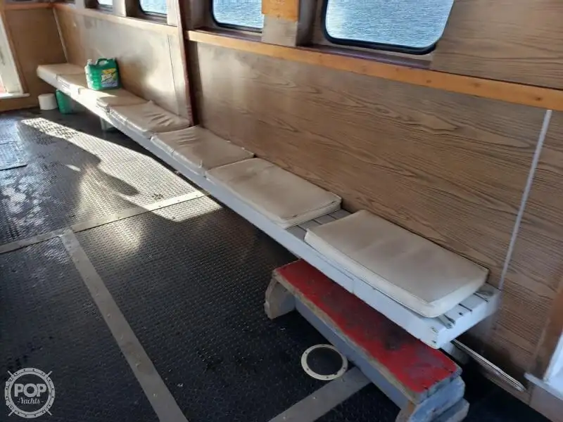 Fährschiff zu verkaufen