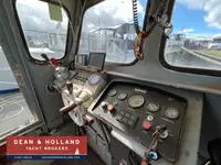 Schleppboot zu verkaufen