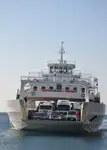 Fährschiff zu verkaufen