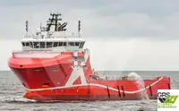 Plattformversorgungsschiff (PSV) zu verkaufen