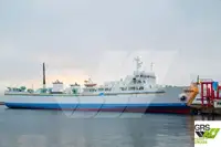 Ro-Ro ship zu verkaufen