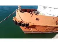 Schleppboot zu verkaufen