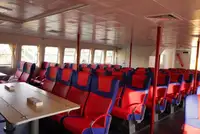 Crew-Boot zu verkaufen