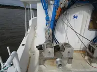 Trawler zu verkaufen