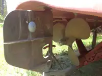 Landungsboot, Tank zu verkaufen