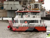 Windpark-Service-Schiff zu verkaufen