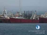 Trawler zu verkaufen