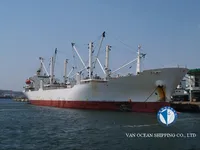 Kühlschiff zu verkaufen
