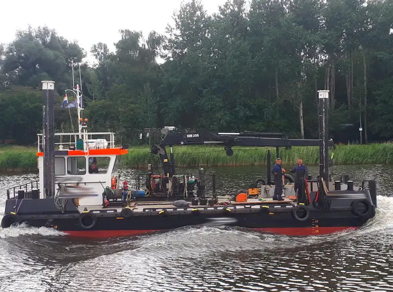 Mehrzweckschiff zu verkaufen