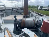 Schleppboot zu verkaufen