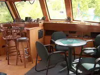 Kreuzfahrtschiff zu verkaufen