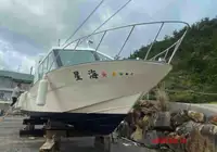 Crew-Boot zu verkaufen