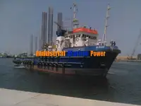 Kühlschiff zu verkaufen
