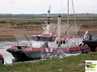 Windpark-Service-Schiff zu verkaufen