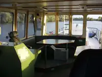 Patrouillenboot zu verkaufen