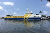 Containerschiff zu verkaufen