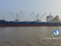 Kühlschiff zu verkaufen