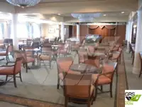 Kreuzfahrtschiff zu verkaufen