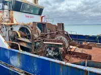Trawler zu verkaufen
