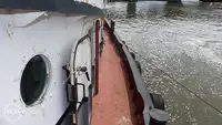 Schleppboot zu verkaufen