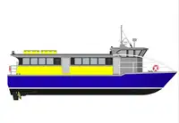 Kreuzfahrtschiff zu verkaufen