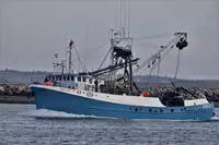 Purse-Seiner zu verkaufen