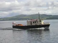 Passagierschiff zu verkaufen