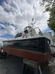 Lotsenboot zu verkaufen