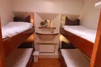 Schwimmendes Hotel zu verkaufen
